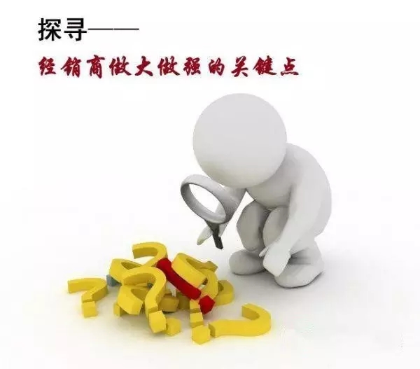 县级经销商学会这四招，快速做大、做强不再难！