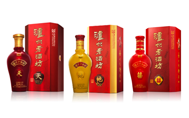 泸州老窖五大单品招商！