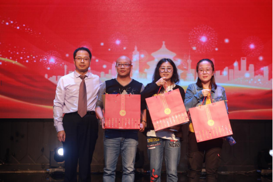 “携手共赢新时代” 华山论剑西凤酒合作盟友答谢会圆满落幕