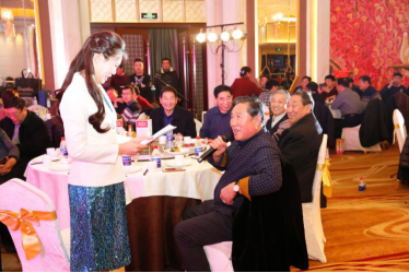 茅台酱香 万家共享”绽放辛集，茅台酱香酒网络布局按下快进键