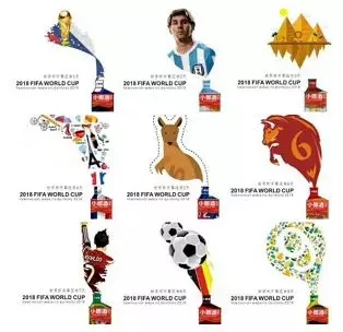 世界杯开战！中国白酒五大“势力”强势进击，你更看好谁？