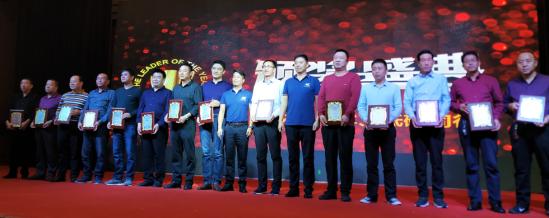 宁夏和平商贸专营中心成立十周年庆典隆重举行