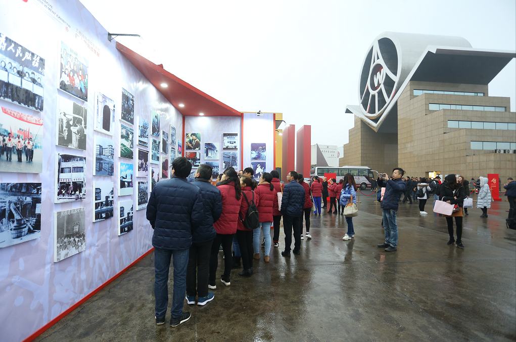 从1978到2018！五粮液致敬改革开放四十周年成果展，诠释哪些核心价值？