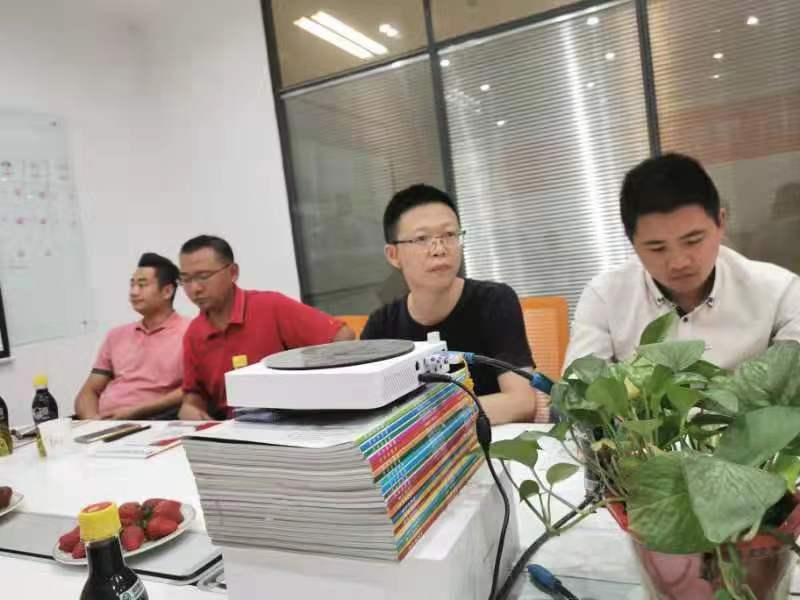 凝心聚力，共创未来！—华糖商业家俱乐部（昆明）第一届线下沙龙活动召开