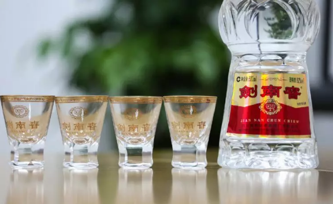 10月1日起，剑南春实施控量，意在涨价？|酒说重磅