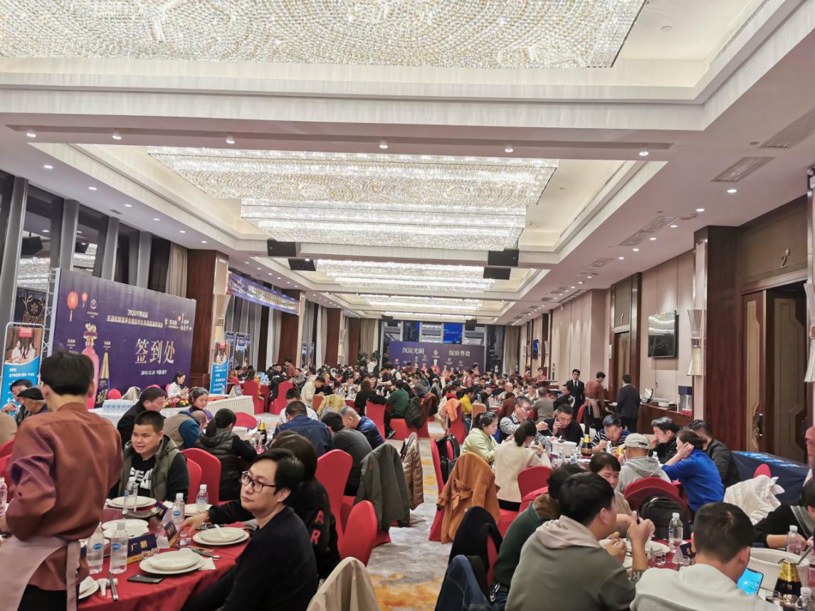 郎酒广西销售再创历史新高，青花郎明年实行配额制营销