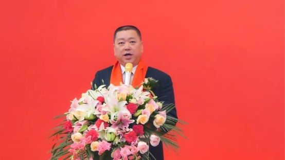 酒说突发：老白干人事变动，赵旭东任总经理，王占刚继续担任副董事长