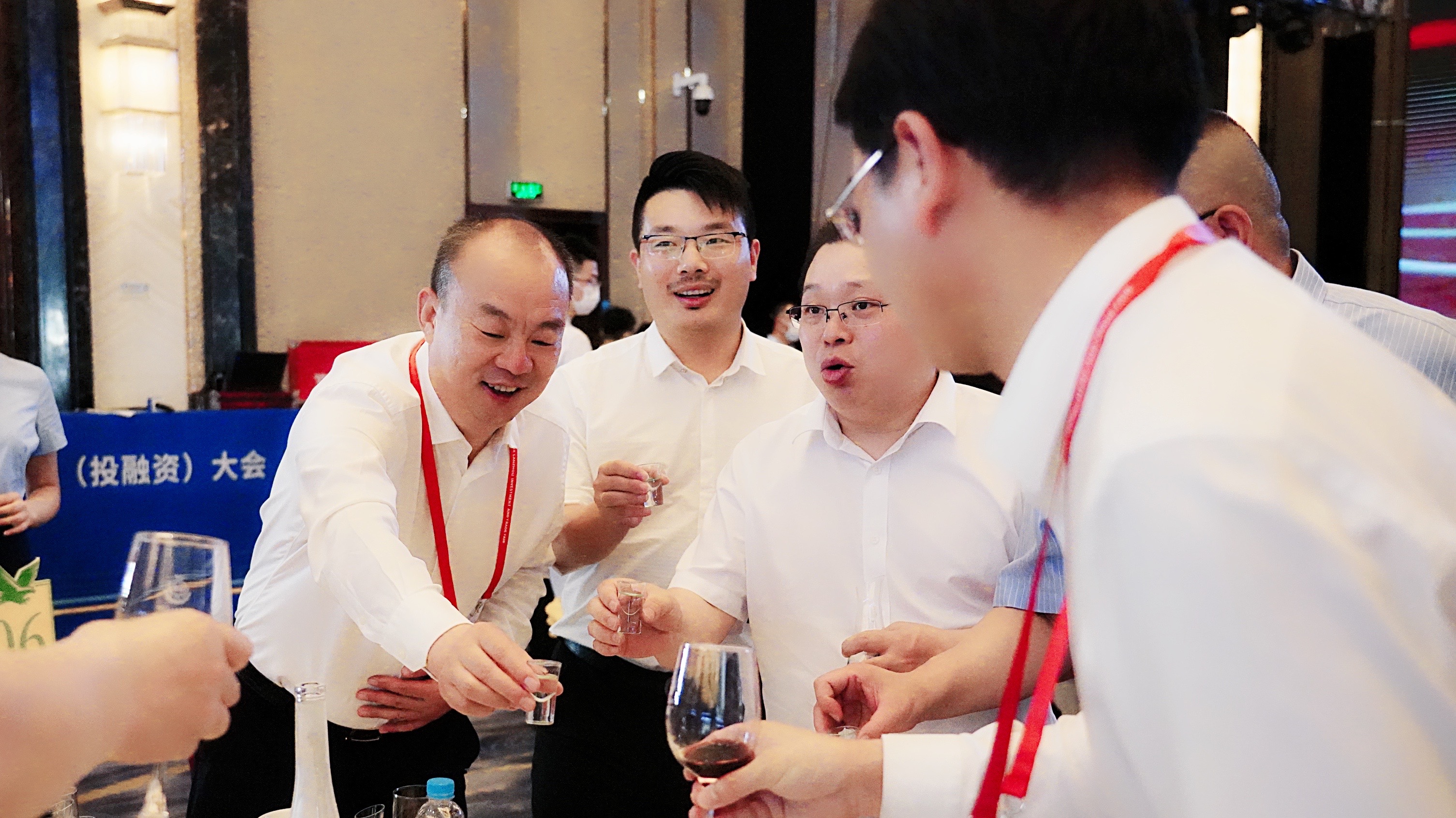 金徽28年闪耀兰洽会