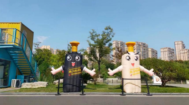 C位担当，持续走高！高沟成中国白酒高端光瓶市场新宠