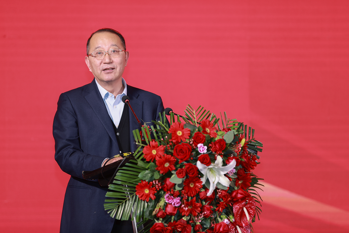 “行而不辍 未来可期”——五合窖新品发布会圆满落幕，引领白酒行业新篇章