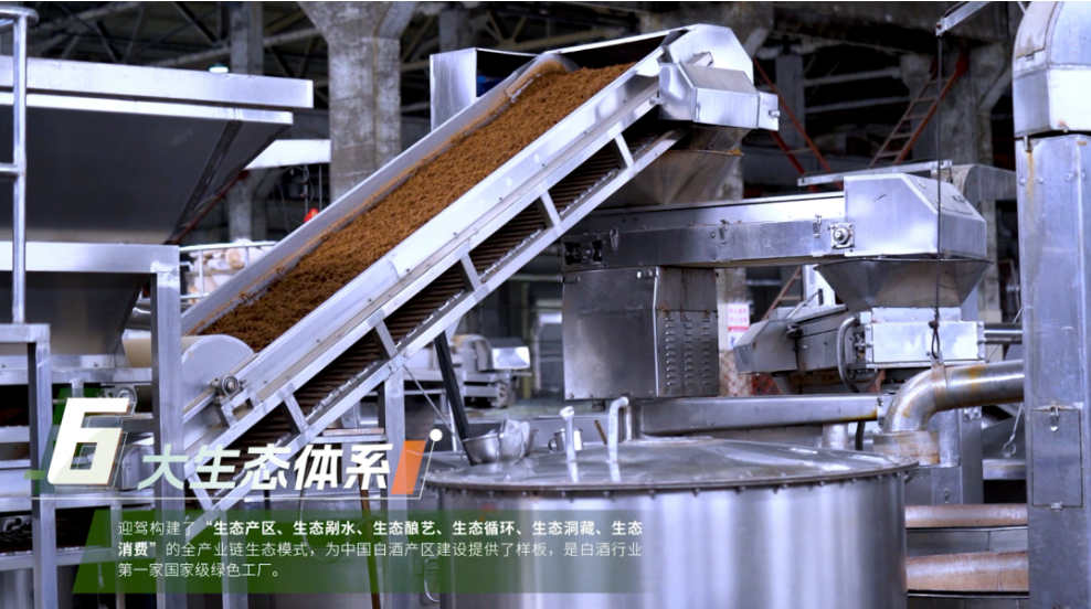 喜报！迎驾贡酒成功入选国家级智能制造示范工厂！