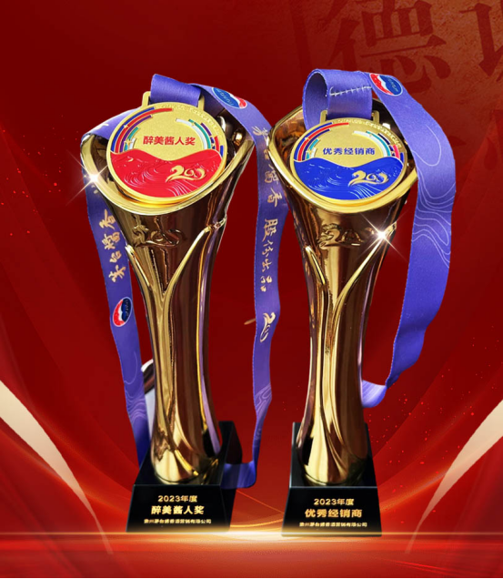 宝真酒业获2023年度茅台集团四项殊荣