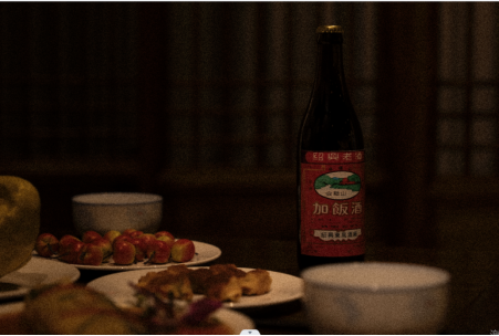 《繁花》带啥啥火，宝总爷叔喝的是什么？