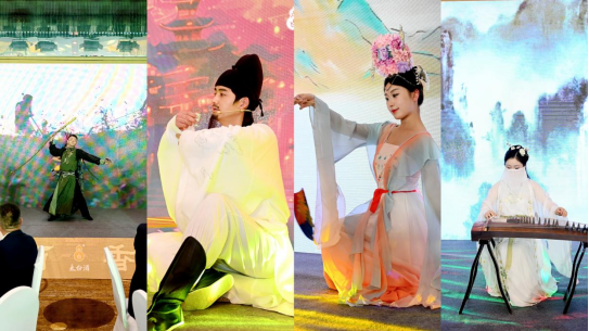 立心志，换新天丨太白酒战略合作伙伴与媒体联谊招待会圆满落幕！