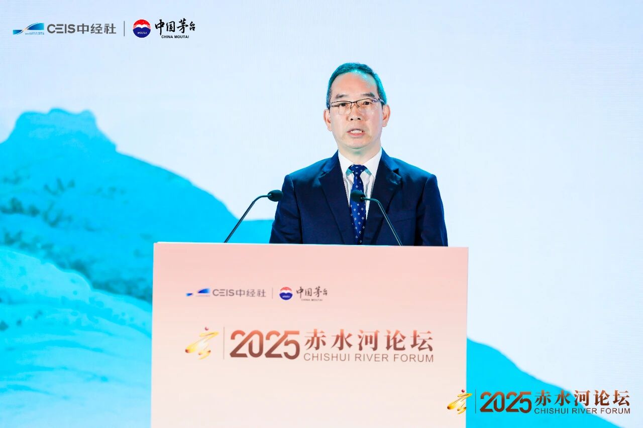 陈华：循赤水河之道，共话酒业可持续发展之路