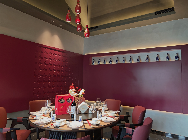 杏花村小酒馆体验店（001号）扎根大同古城，“酒文旅”战略再启新篇