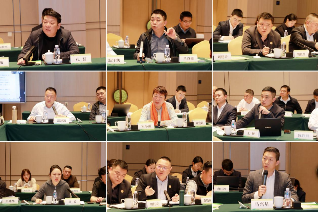 贵州习酒营销顾问团首次工作会召开