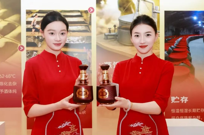 “低杂醇白酒团体标准”隆重发布!宣酒领衔起草!