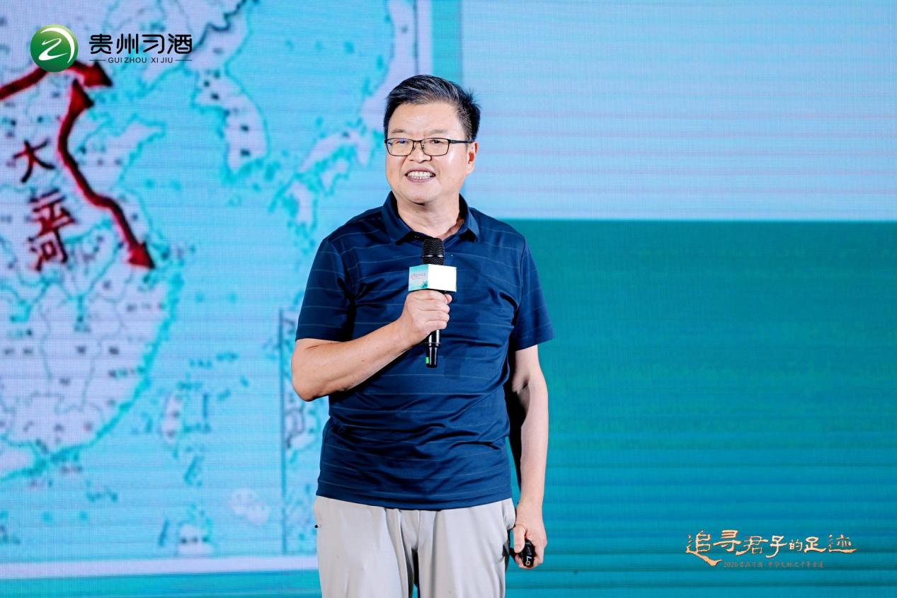 “追寻君子的足迹——2026君品习酒·中华文脉之千年古道”首站走进剑门蜀道