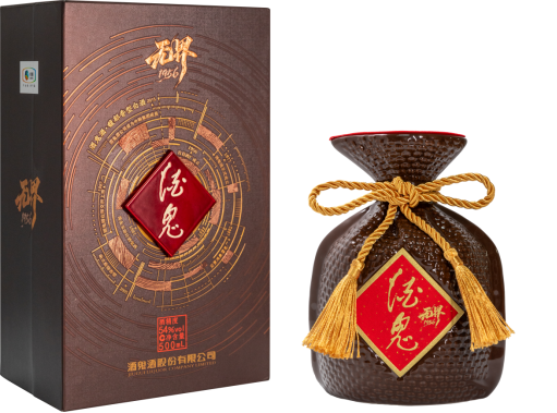 酒鬼酒推出超高端典藏新品“酒鬼酒·1956·无界”