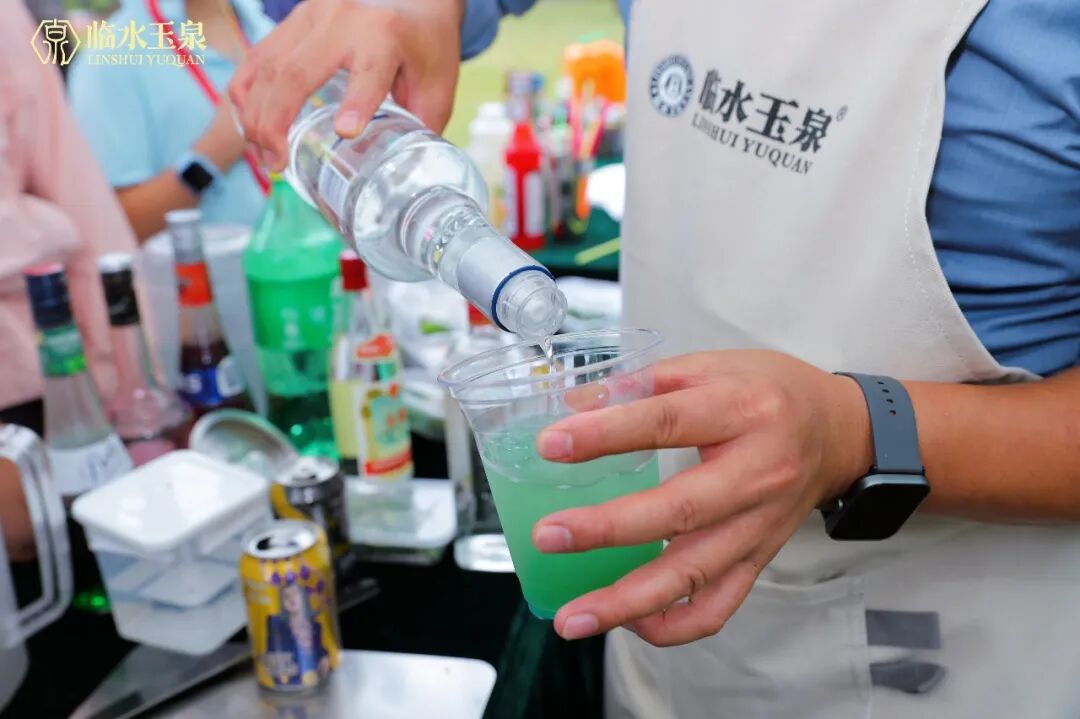 以新意敬秋酿,以诚意会老友|临水玉泉第八届秋季开酿节正式启幕