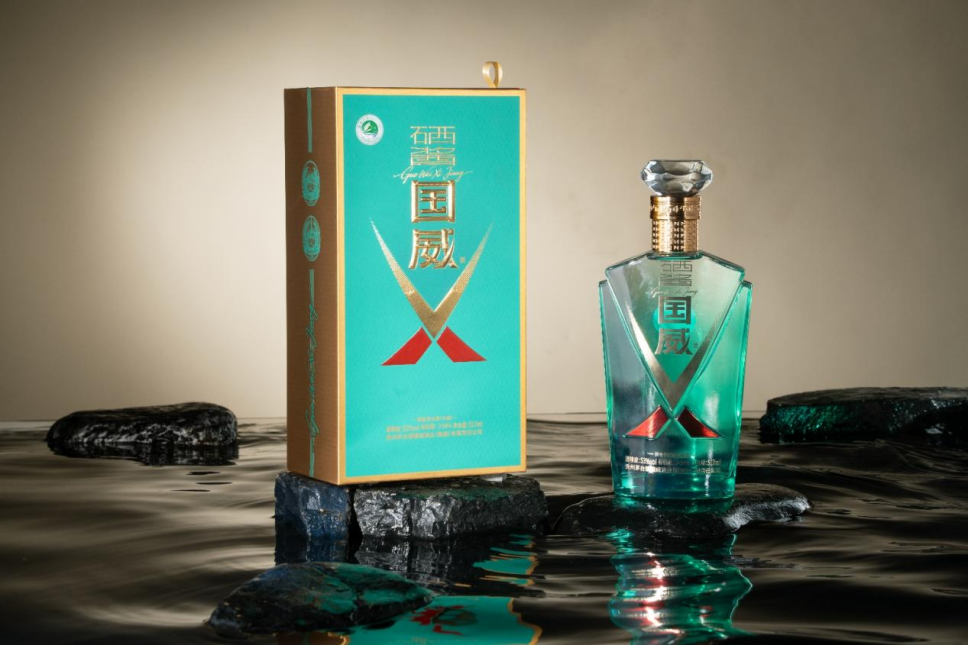 一场新品发布会背后,国威酒业如何用硒酱回应酱酒新周期