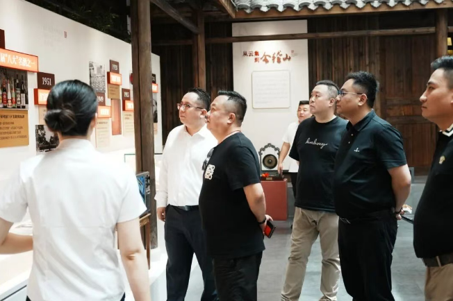 补齐西南板块,会稽山兰亭全国化再下一城!