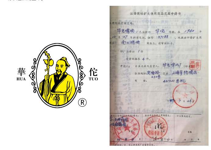 中华老字号华佗品牌的前世今生