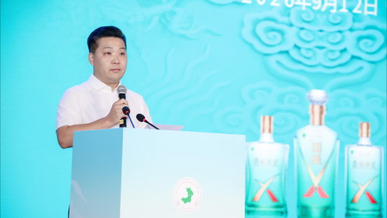 一场新品发布会背后,国威酒业如何用硒酱回应酱酒新周期