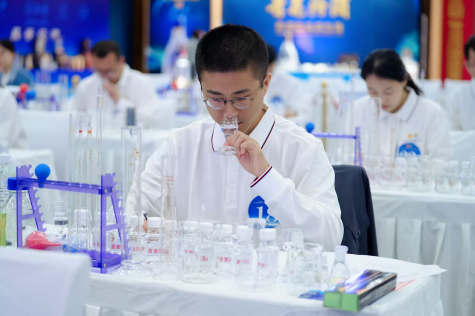 第三届山西省食品工业行业职业技能大赛在汾阳开赛