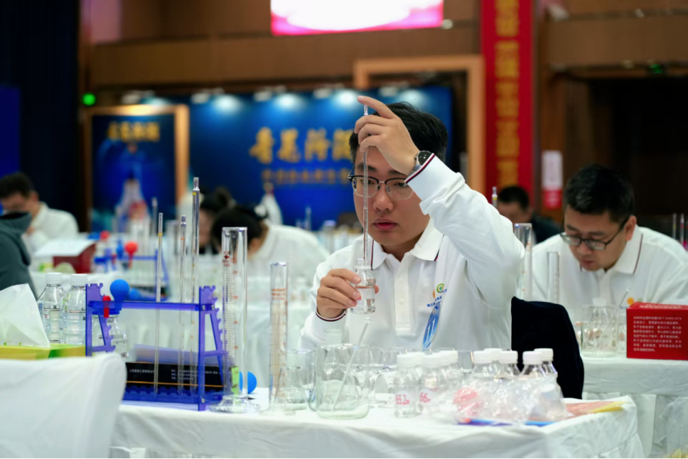 第三届山西省食品工业行业职业技能大赛在汾阳开赛