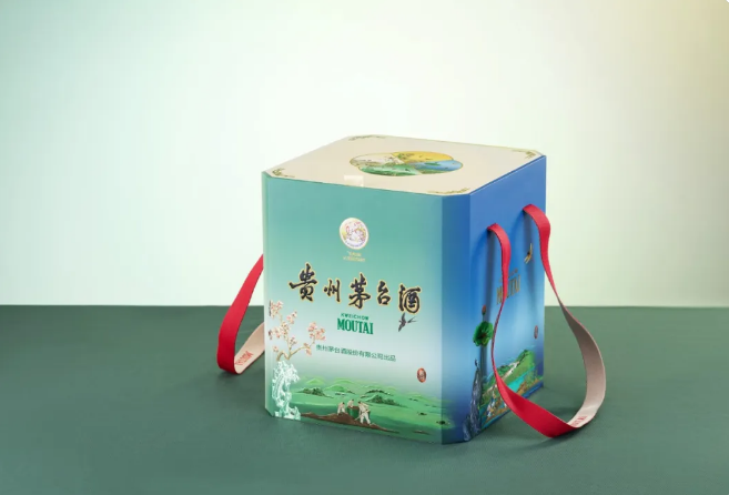 四季有礼·岁月成篇——四季文化酒套装礼盒领取活动即将开启！