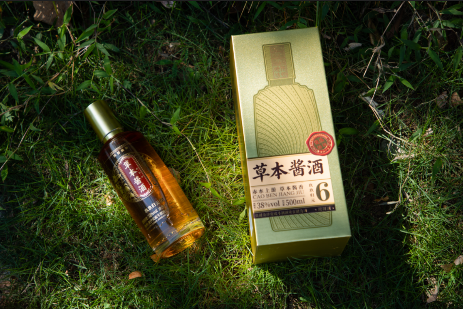 “草本酱酒”新品正式上市,慎初古酒持续深耕福建根据地市场