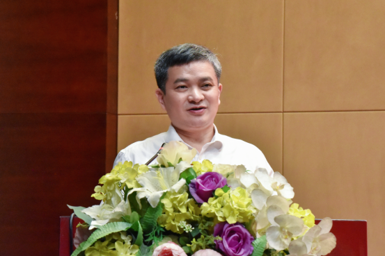 产研融合再落一子——湖北时珍实验室黄石分中心在劲牌持正堂药业揭牌