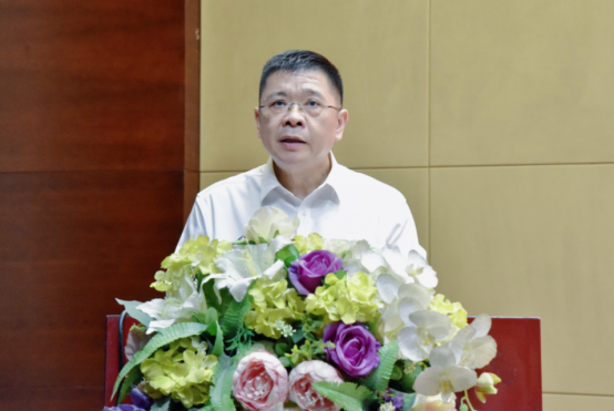 产研融合再落一子——湖北时珍实验室黄石分中心在劲牌持正堂药业揭牌