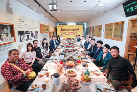 红宋河x张老炝,以地标热菜再掀餐酒融合新热潮!