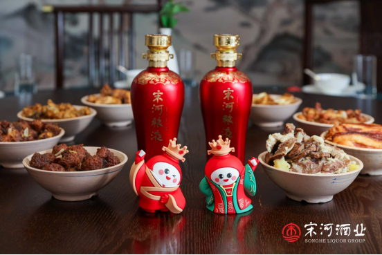 红宋河x张老炝,以地标热菜再掀餐酒融合新热潮!
